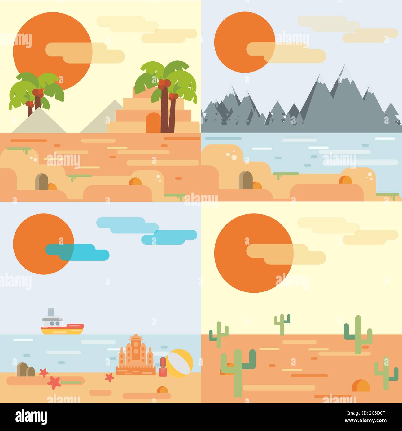 Grunge style background scratches Stock Vector Images - Alamy