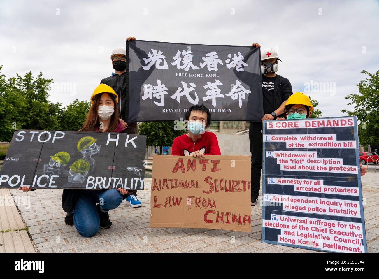 Chinese Universities Students High Resolution Stock Photography And Images Alamy