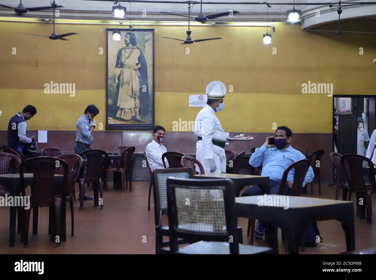 College Street Coffee House Kolkata High Resolution Stock Photography And Images Alamy
