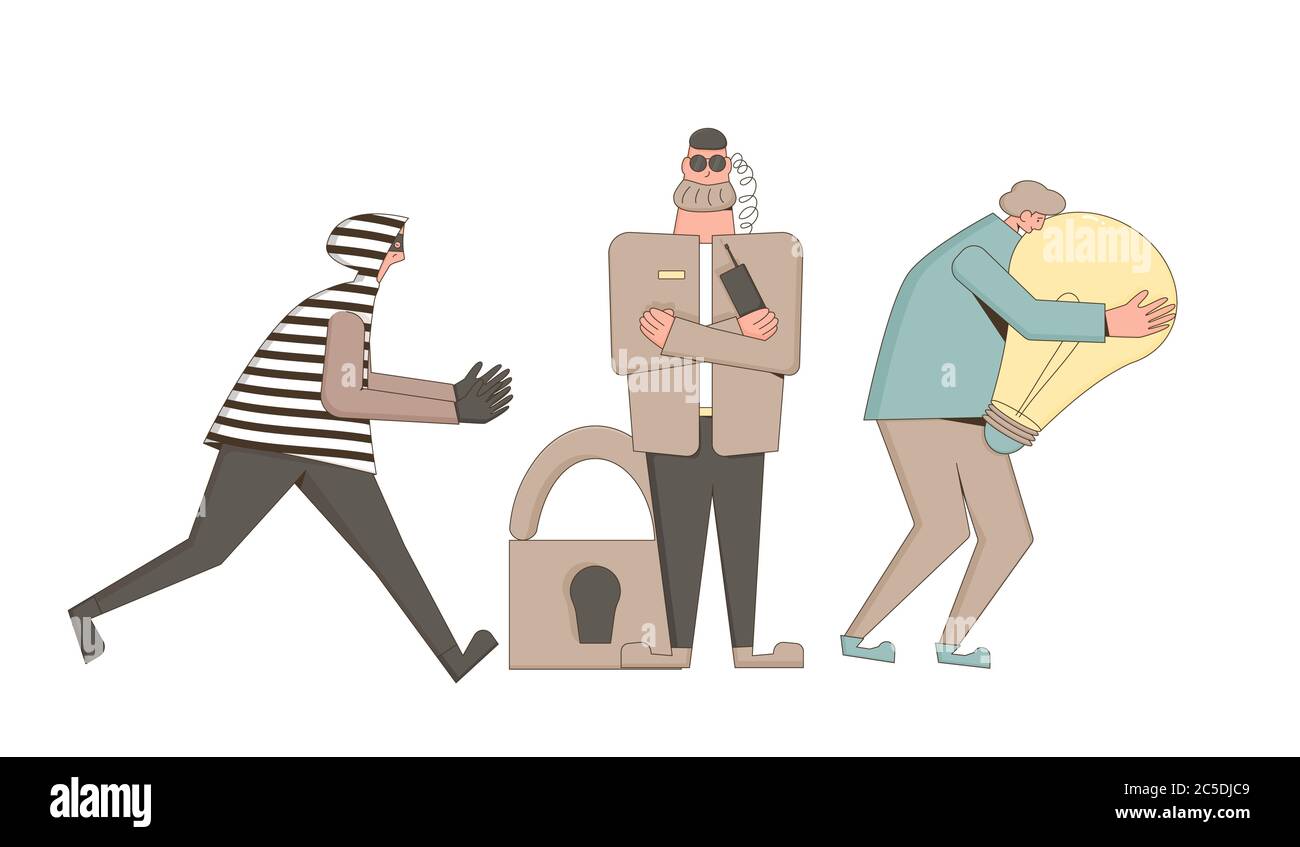 Intellectual property rights protect. Avoid plagiarism and infringement