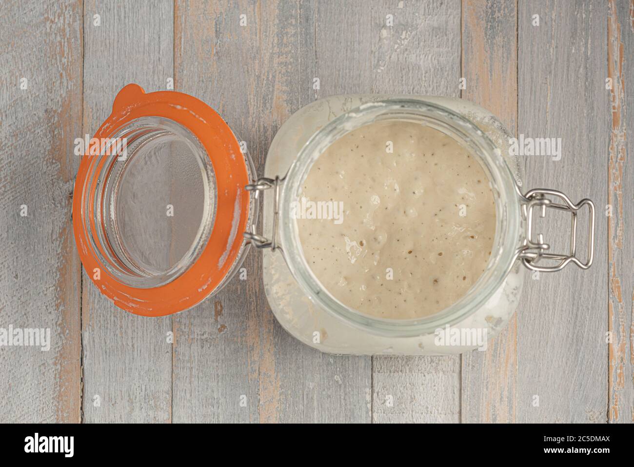 Flour in kilner jar hires stock photography and images Alamy