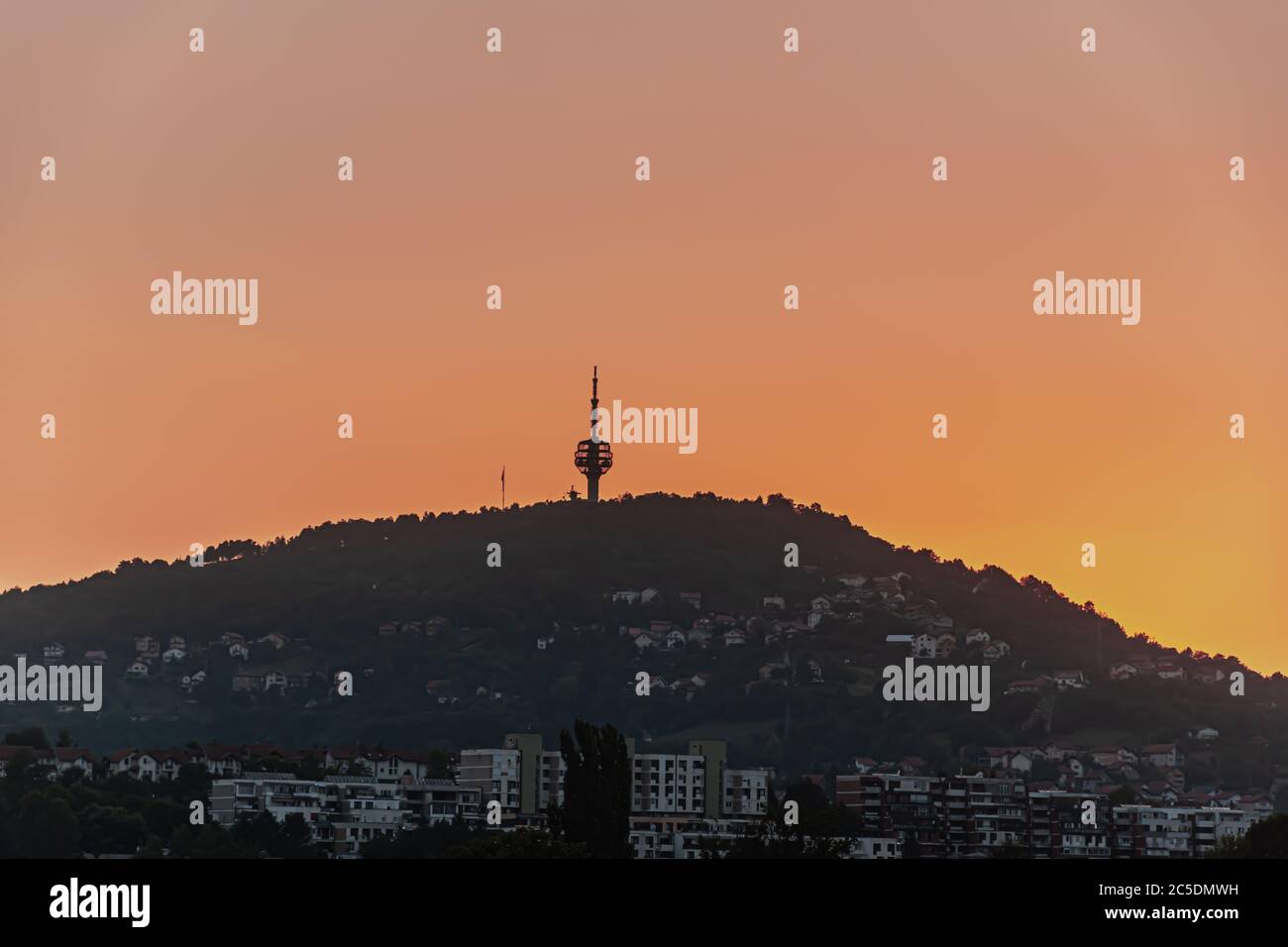 Hill hum hi-res stock photography and images - Alamy