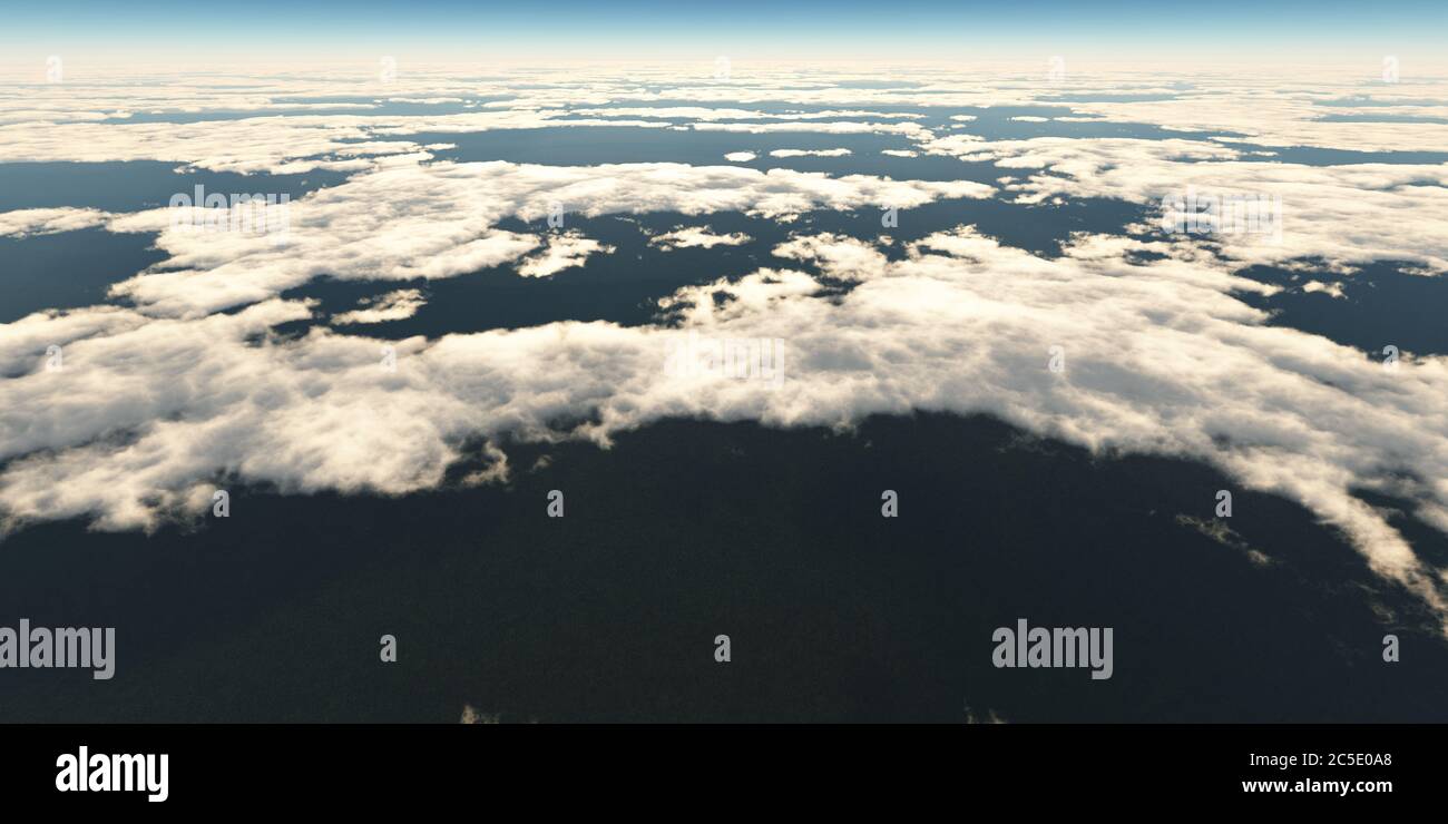 3d rendering shiny jet hi-res stock photography and images - Alamy