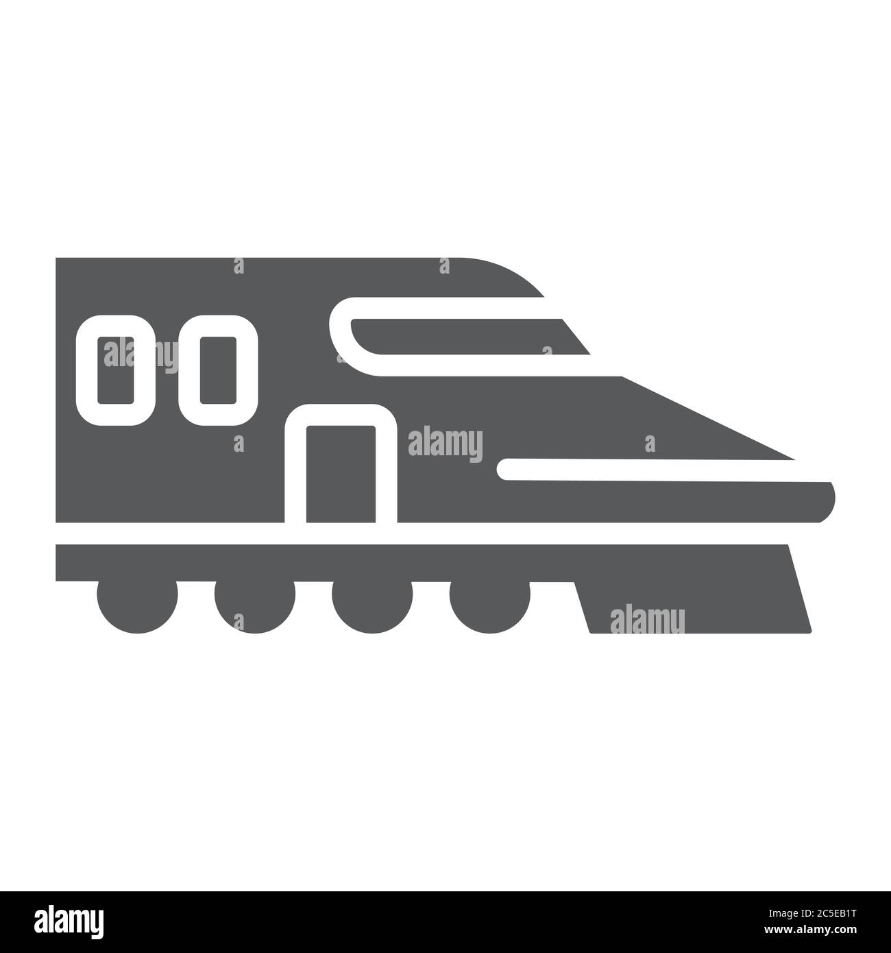 China rail black white Stock Vector Images - Alamy