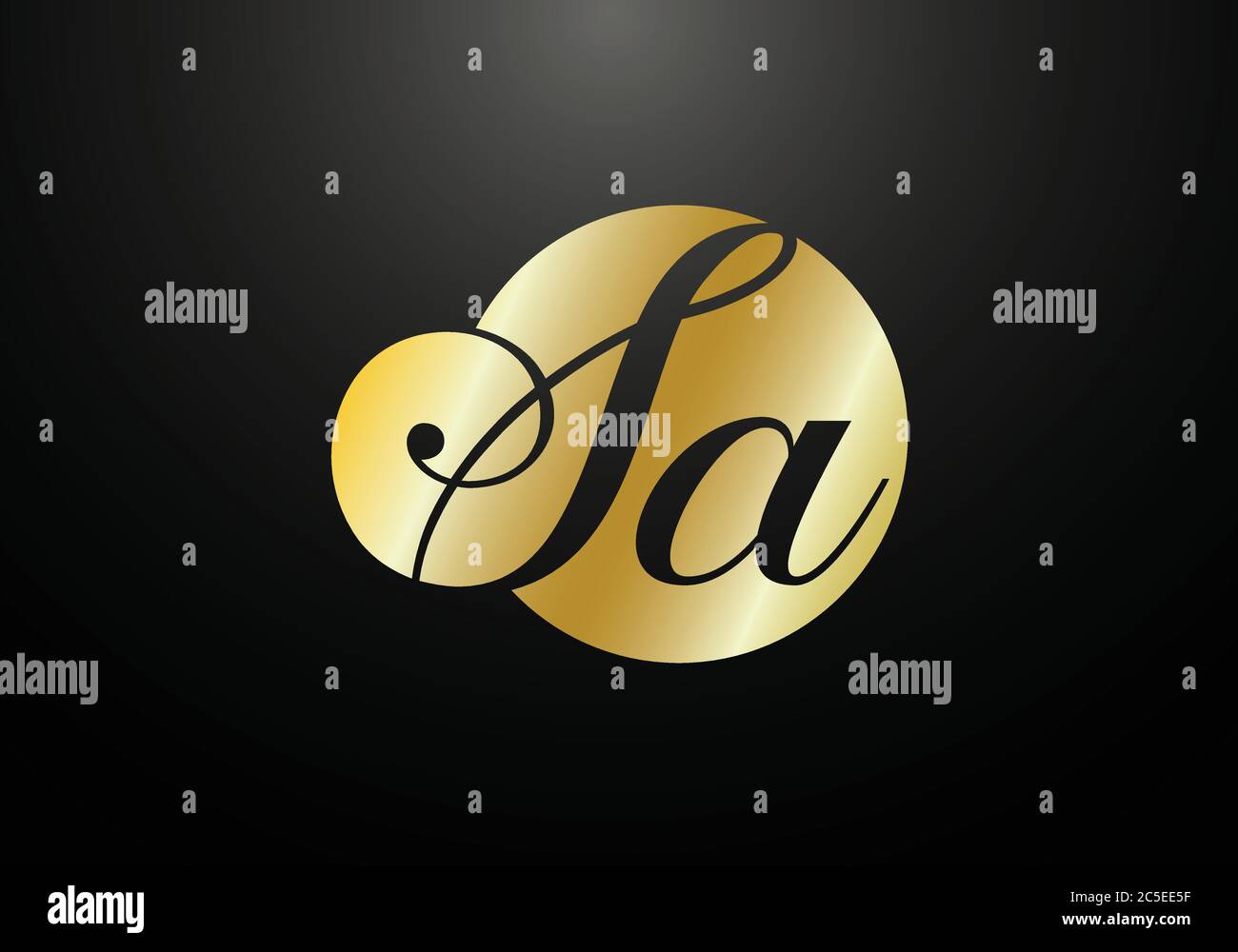 Initial Monogram Letter S A Logo Design Vector Template S A Letter Logo Design Stock Vector Image Art Alamy Initial Monogram Letter S A Logo Design Vector Template S A Letter Logo Design Stock Vector Image Art Alamy