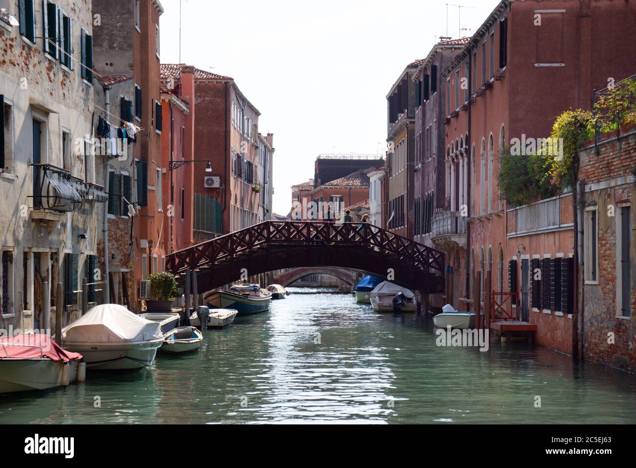 Oct. 1, 2019 - Venice, Italy: views of the city of Venice Stock Photo