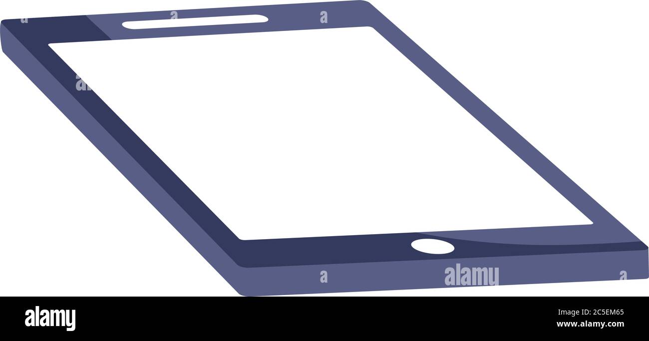 smartphone device digital technology isolated icon design white ...