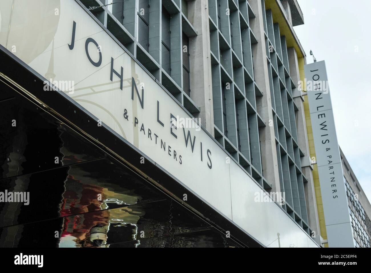 Sharon white john lewis hires stock photography and images Alamy