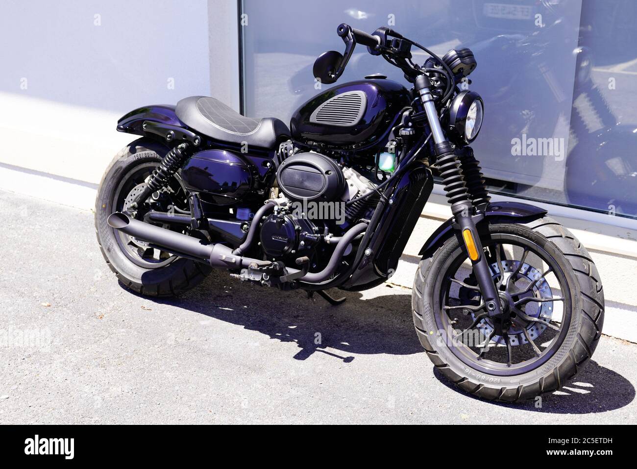 Hyosung aquila hi-res stock photography and images - Alamy