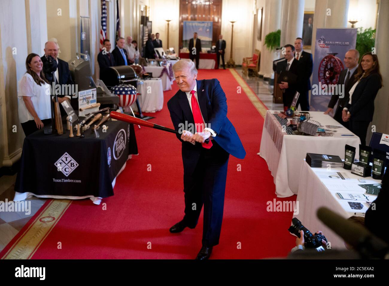 Trump Timber Donald trump timber hi-res stock photography and images - Alamy