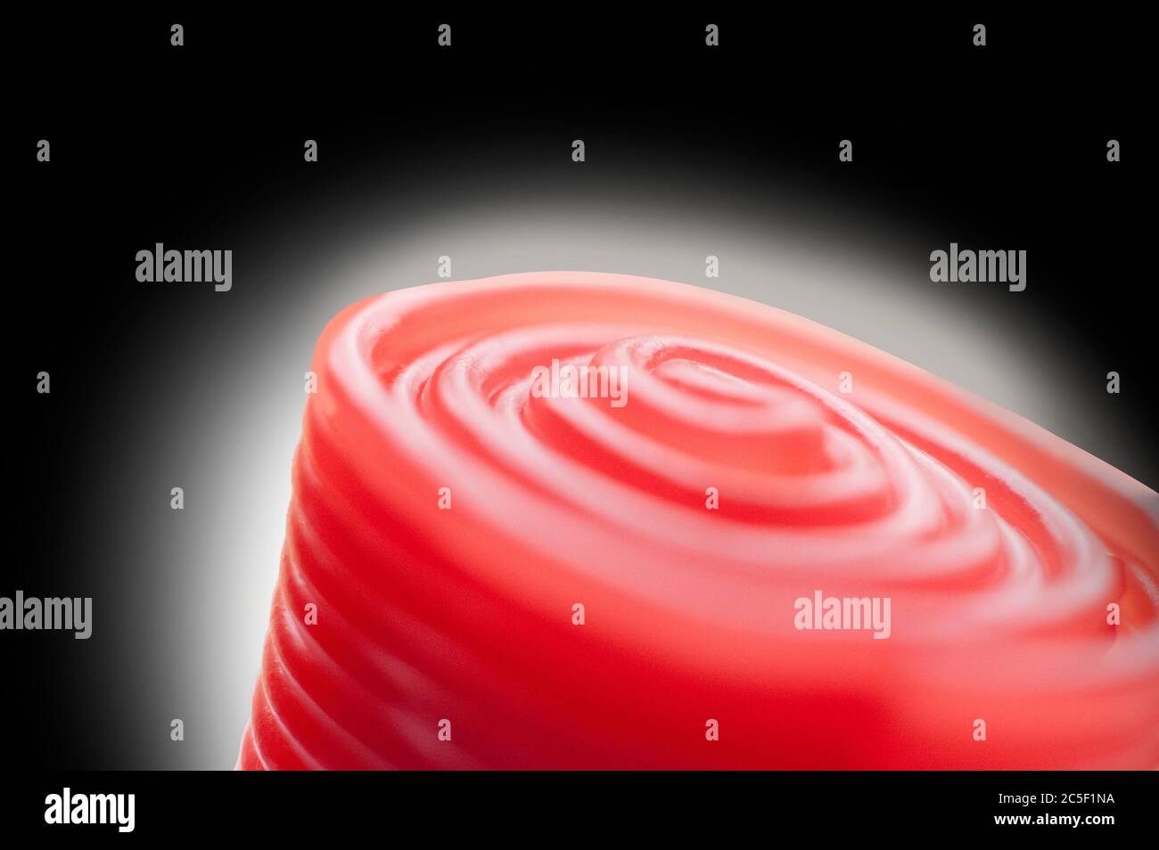 Red licorice treat hi-res stock photography and images - Alamy