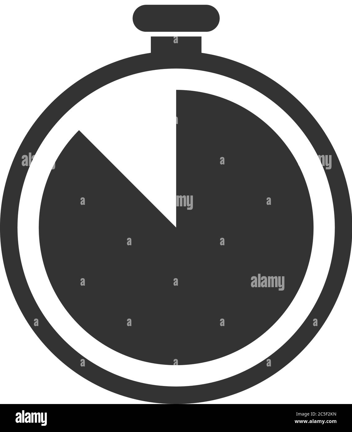 Stopwatch Sport Speed Time Measurement Countdown Timer Vector