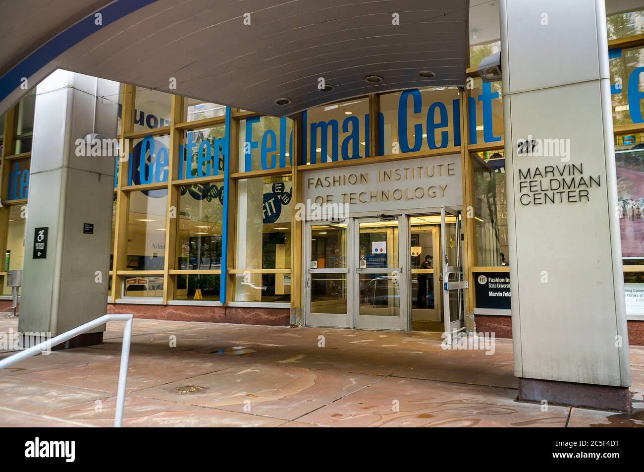 Fashion Institute Of Technology Campus