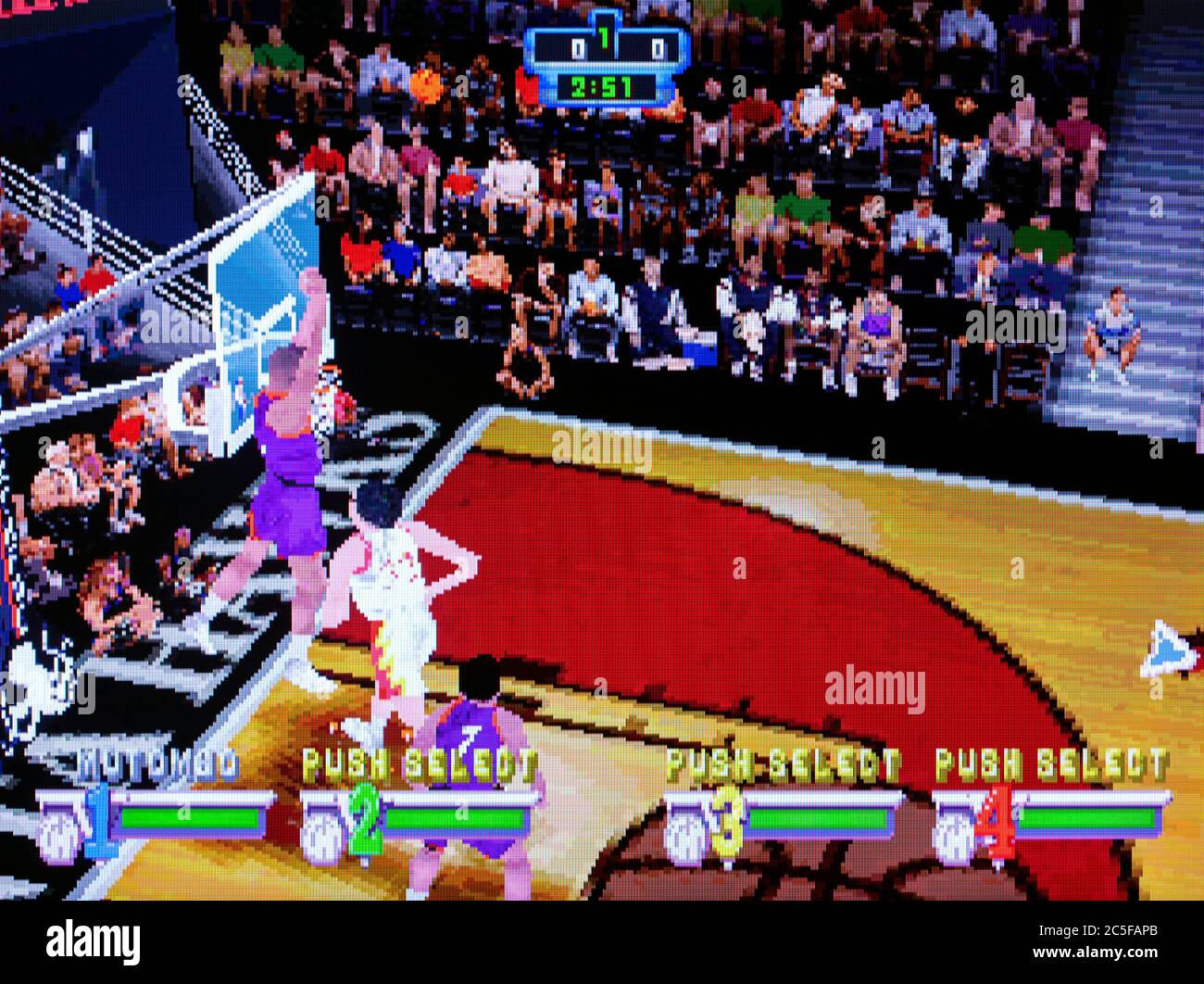 Nba jam best sale ps1