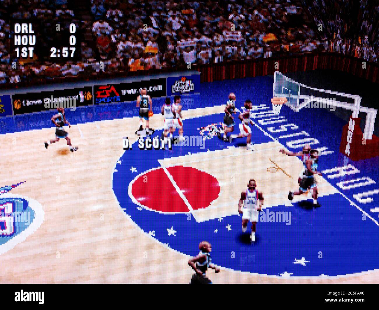 Nba live 96 hi-res stock photography and images - Alamy