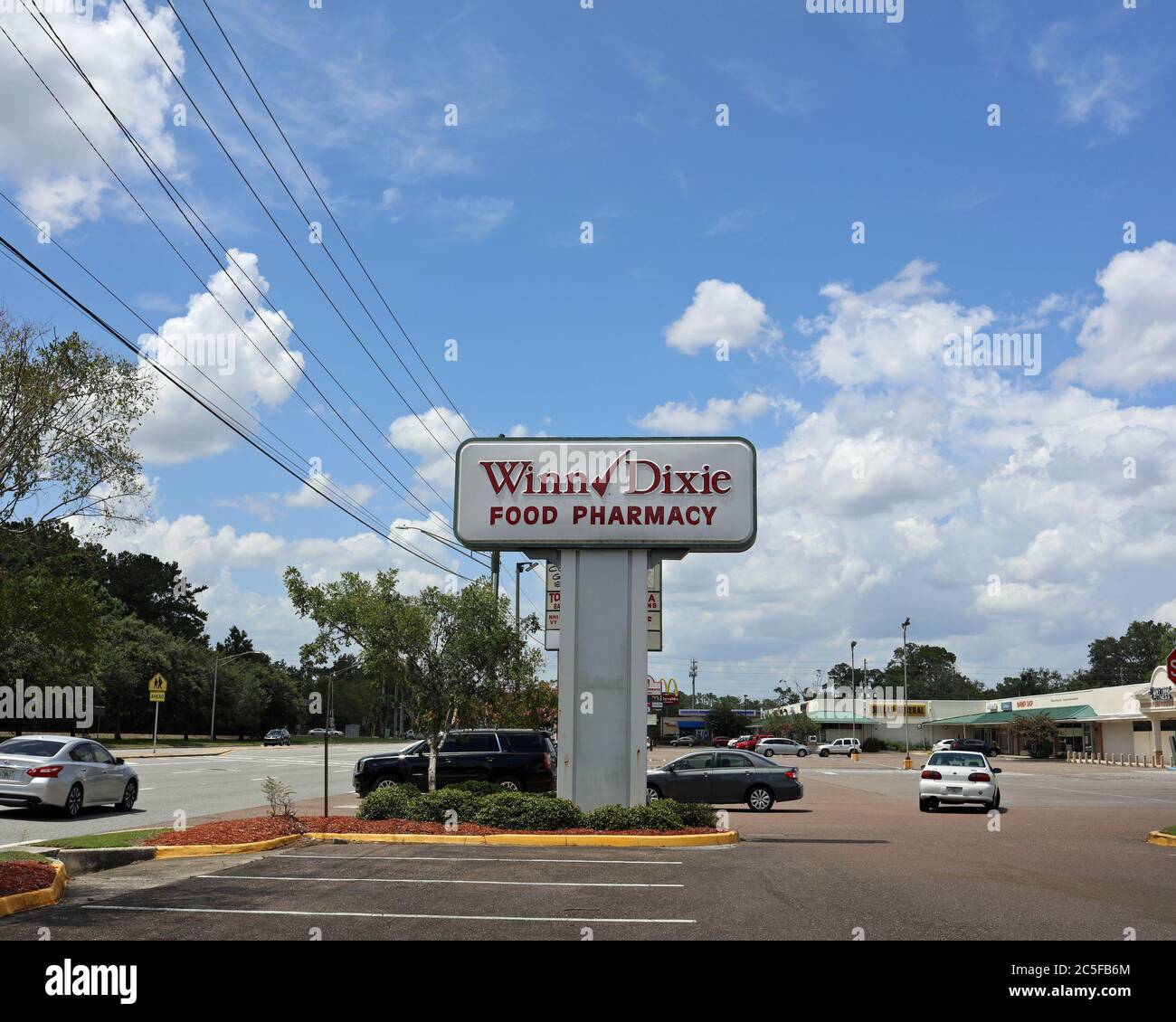 Jacksonville, FL July 2 Winn Dixie with its roots in the South, still Jacksonville, FL July 2 Winn Dixie with its roots in the South, still
