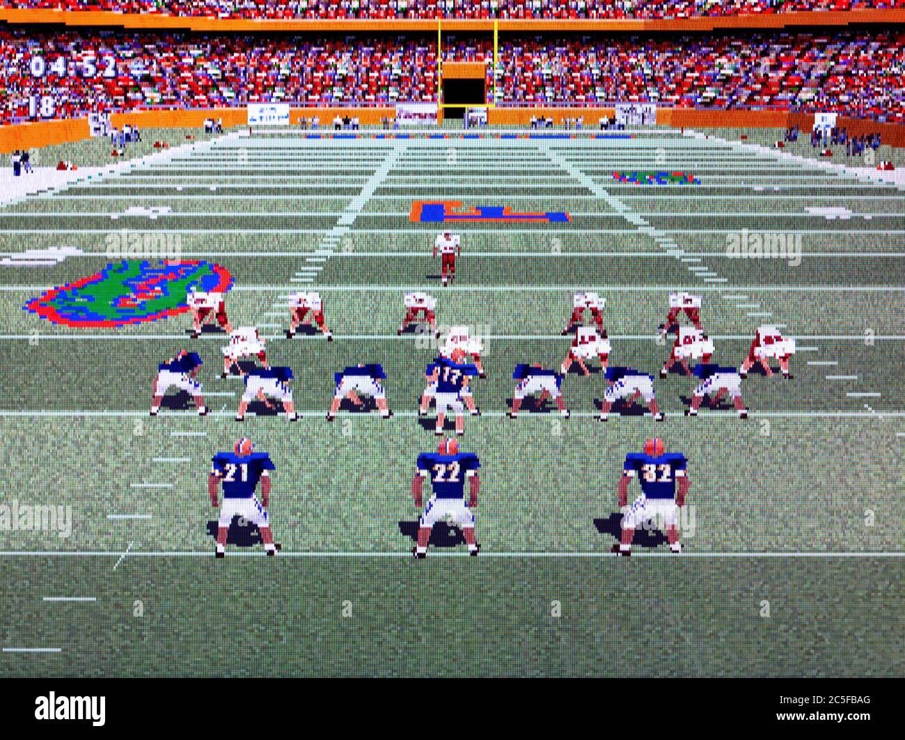 Ncaa gamebreaker 98 hi-res stock photography and images - Alamy