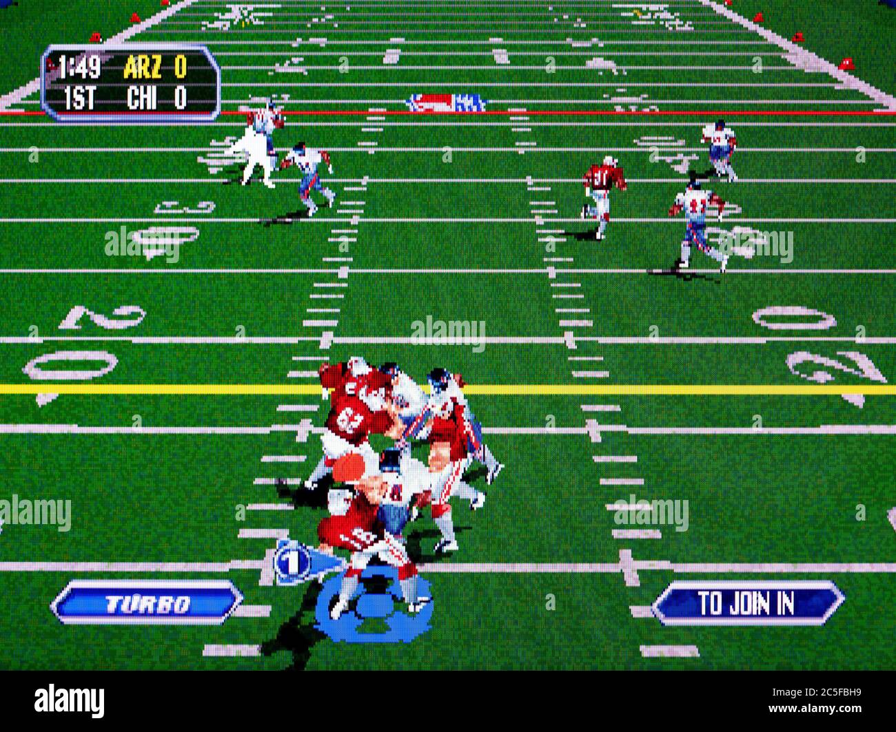 Nfl blitz clearance ps1