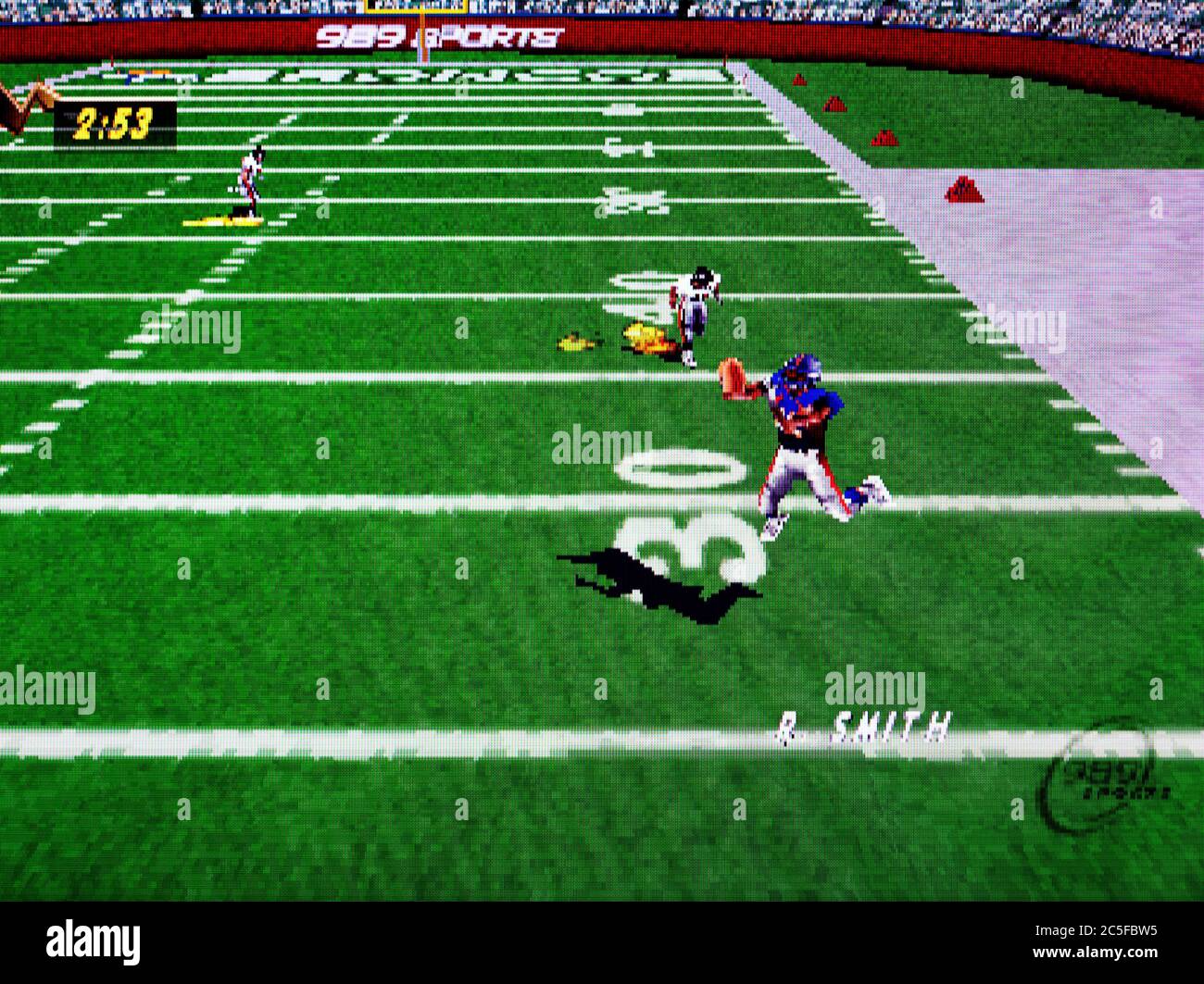 Madden NFL 2002 - Sony Playstation 1 PS1 PSX - Editorial use only Stock  Photo - Alamy