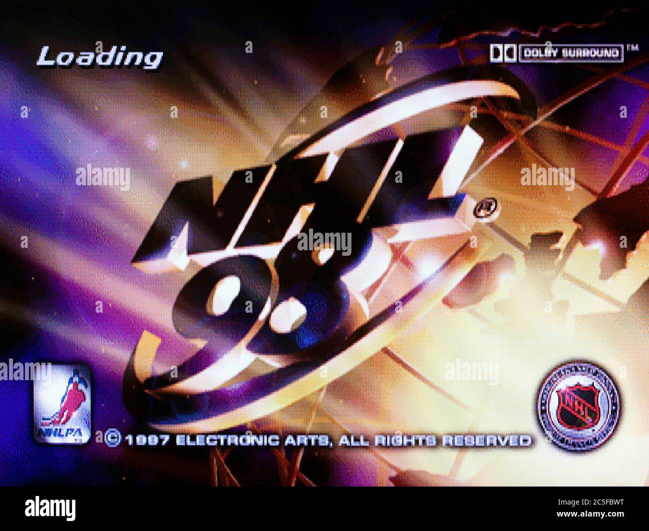 nhl 98 ps1
