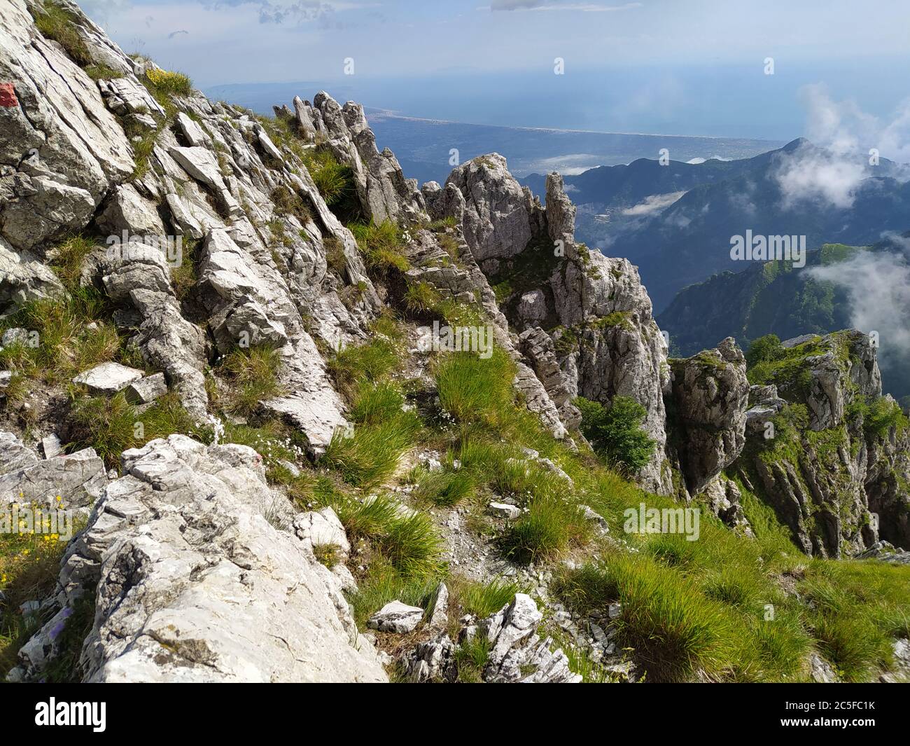Panoramic Viewpoint In The Nature Of The Woods And Mountains Of The panoramic-viewpoint-in-the-nature-of-the-woods-and-mountains-of-the