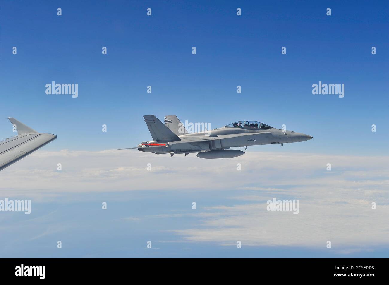 F 18 cockpit hi-res stock photography and images - Alamy