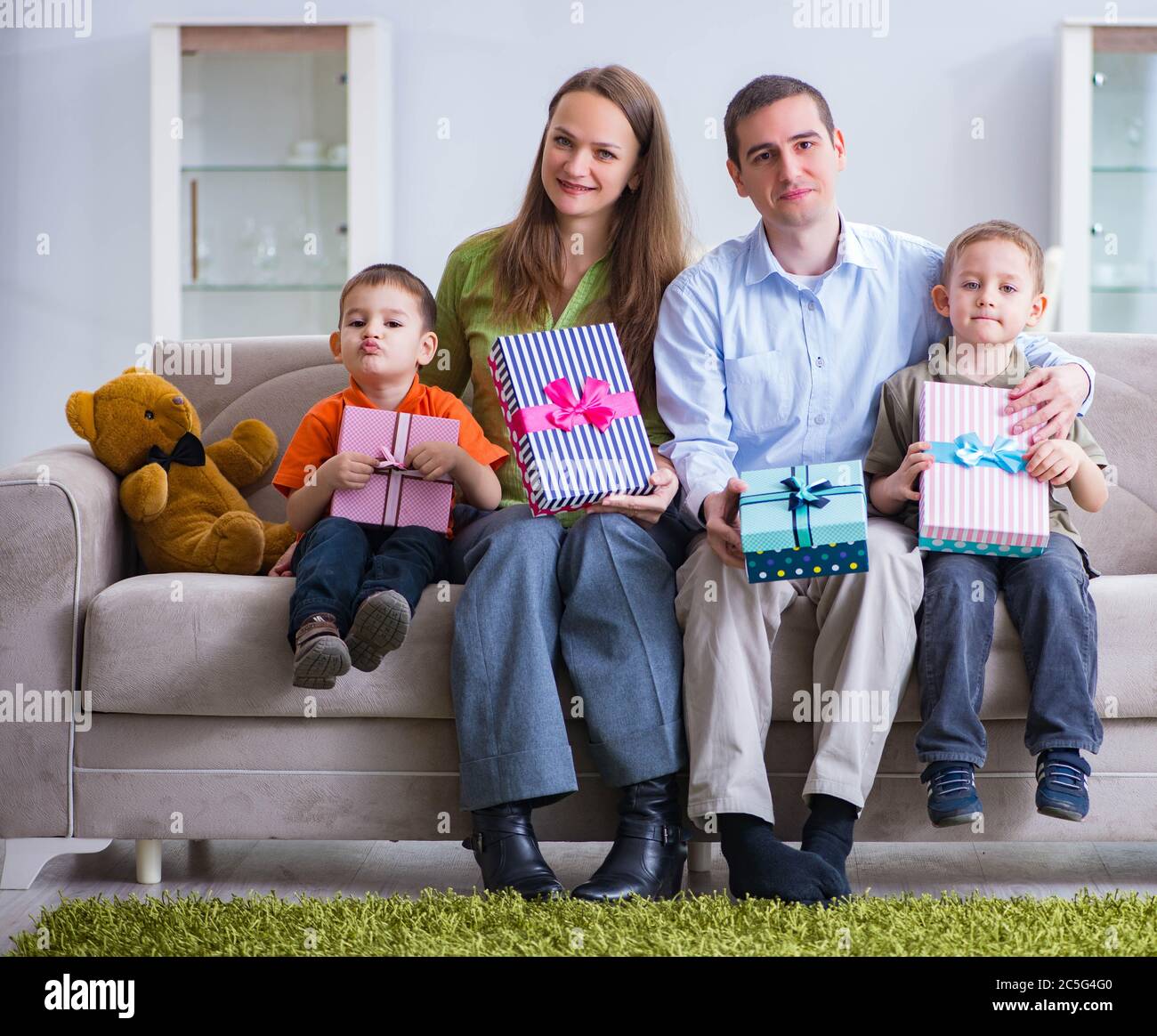christmas gifts for young parents