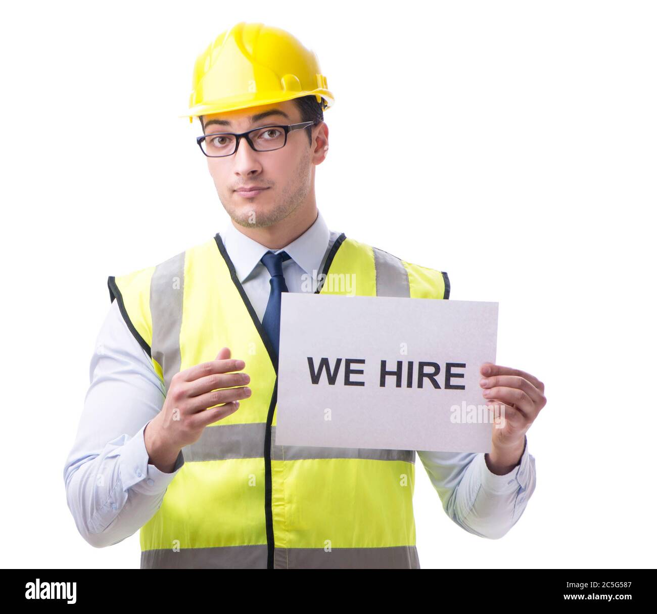 Now hiring construction job hires stock photography and images Alamy