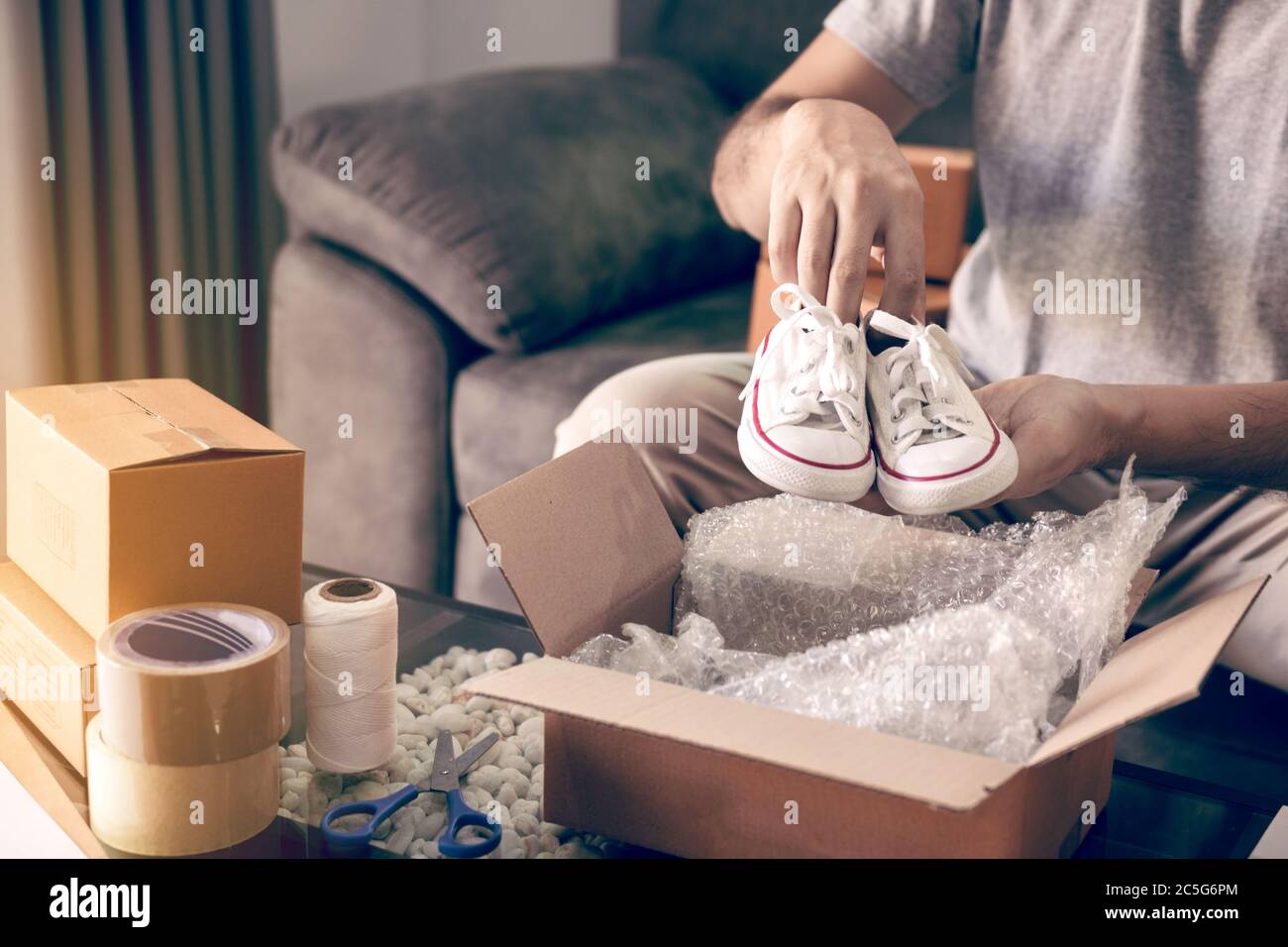 baby box delivery