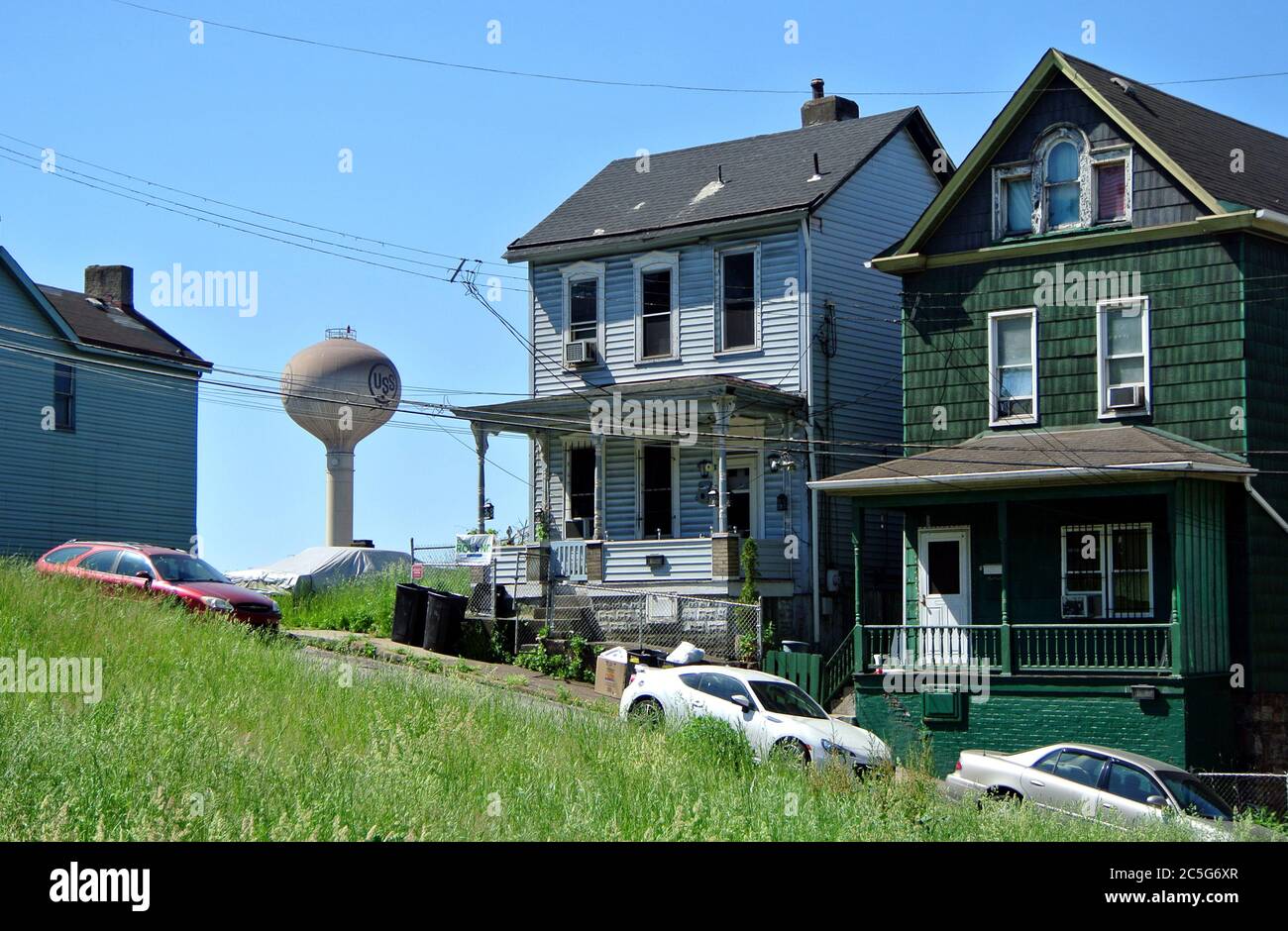 Pennsylvania town hires stock photography and images Alamy