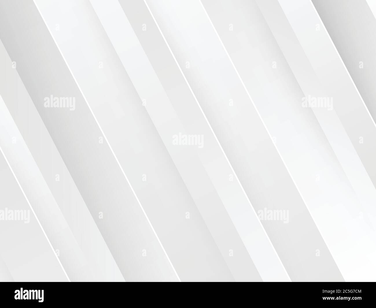 Creative minimal geometric with dynamic shapes abstract white ...