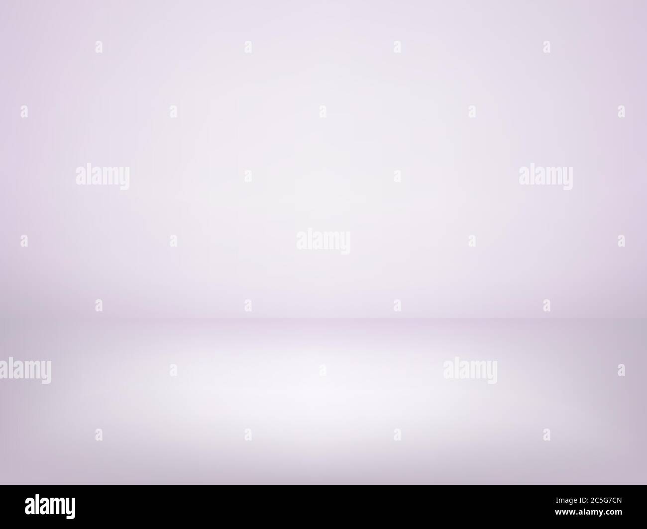 Abstract purple pastel color tone background. Empty room with spotlight effect. EPS10 vector graphic art design. Stock Vector