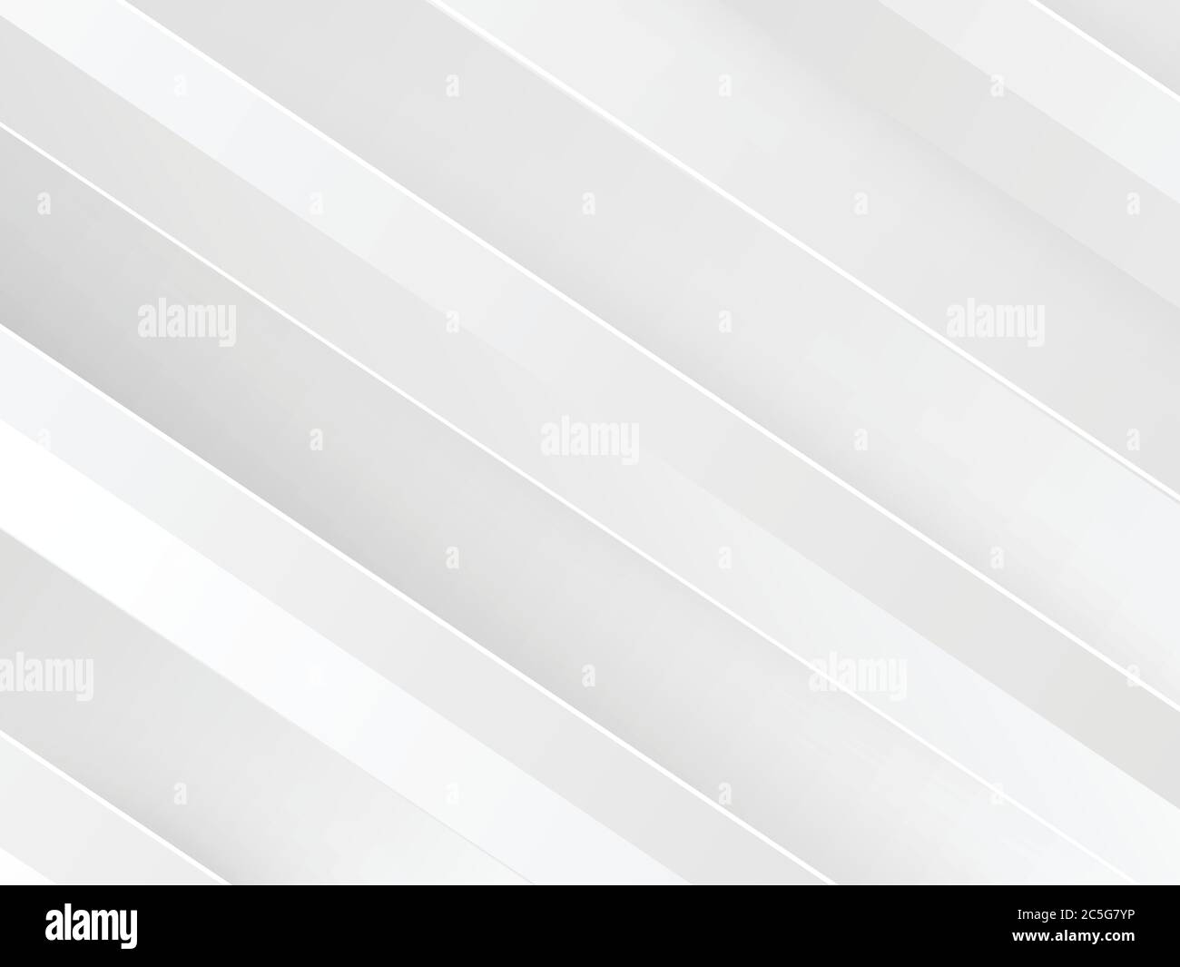 Creative minimal geometric with dynamic shapes abstract white ...