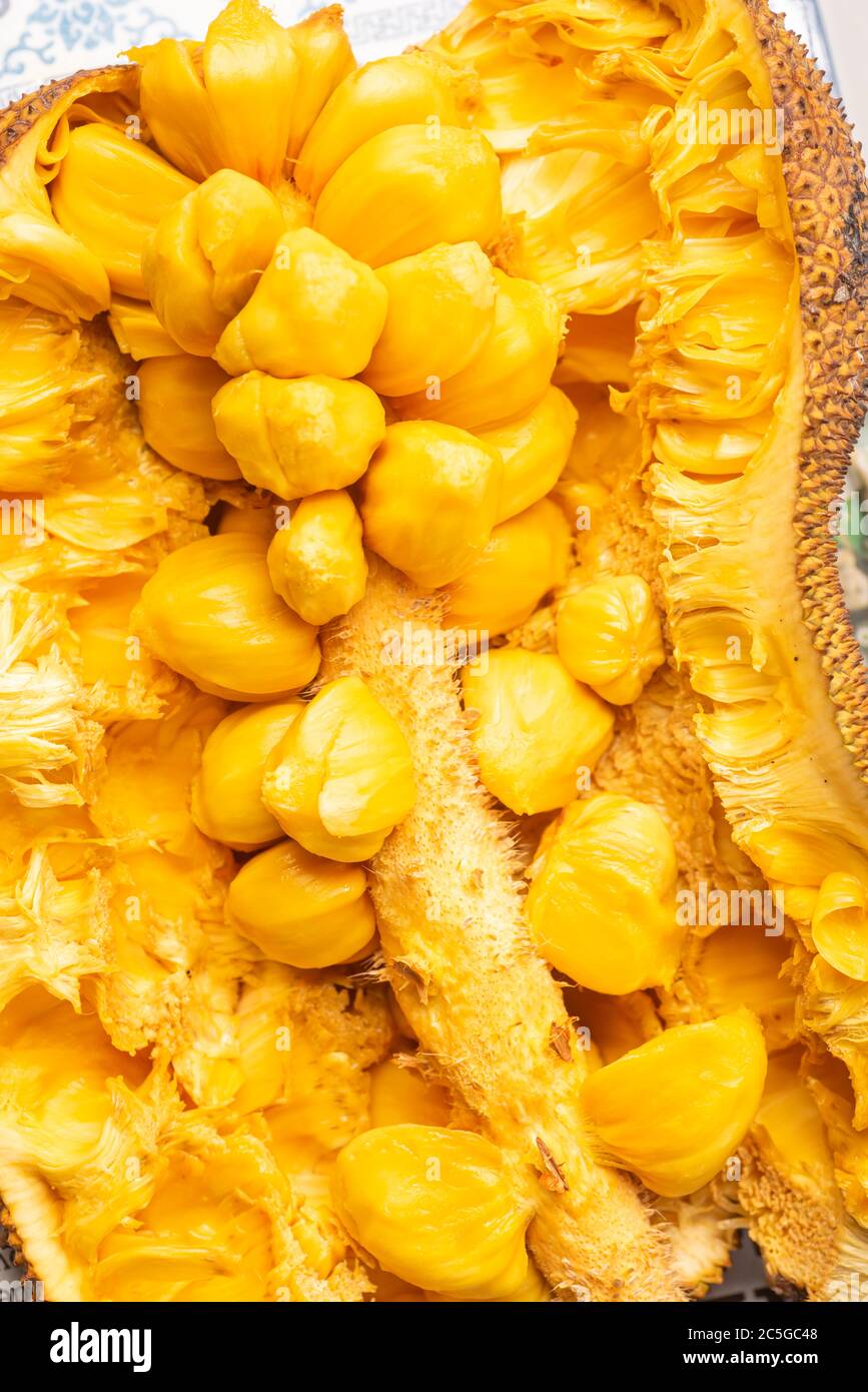 Buah cempedak hi-res stock photography and images - Alamy