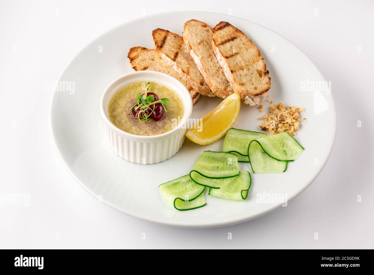Liver pate. French pate. Sandwich with pate Stock Photo - Alamy