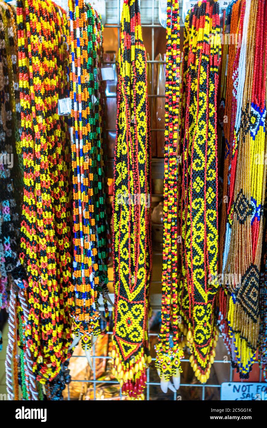 Sarawak Traditional Handicraft. Usually sold at the shops along the