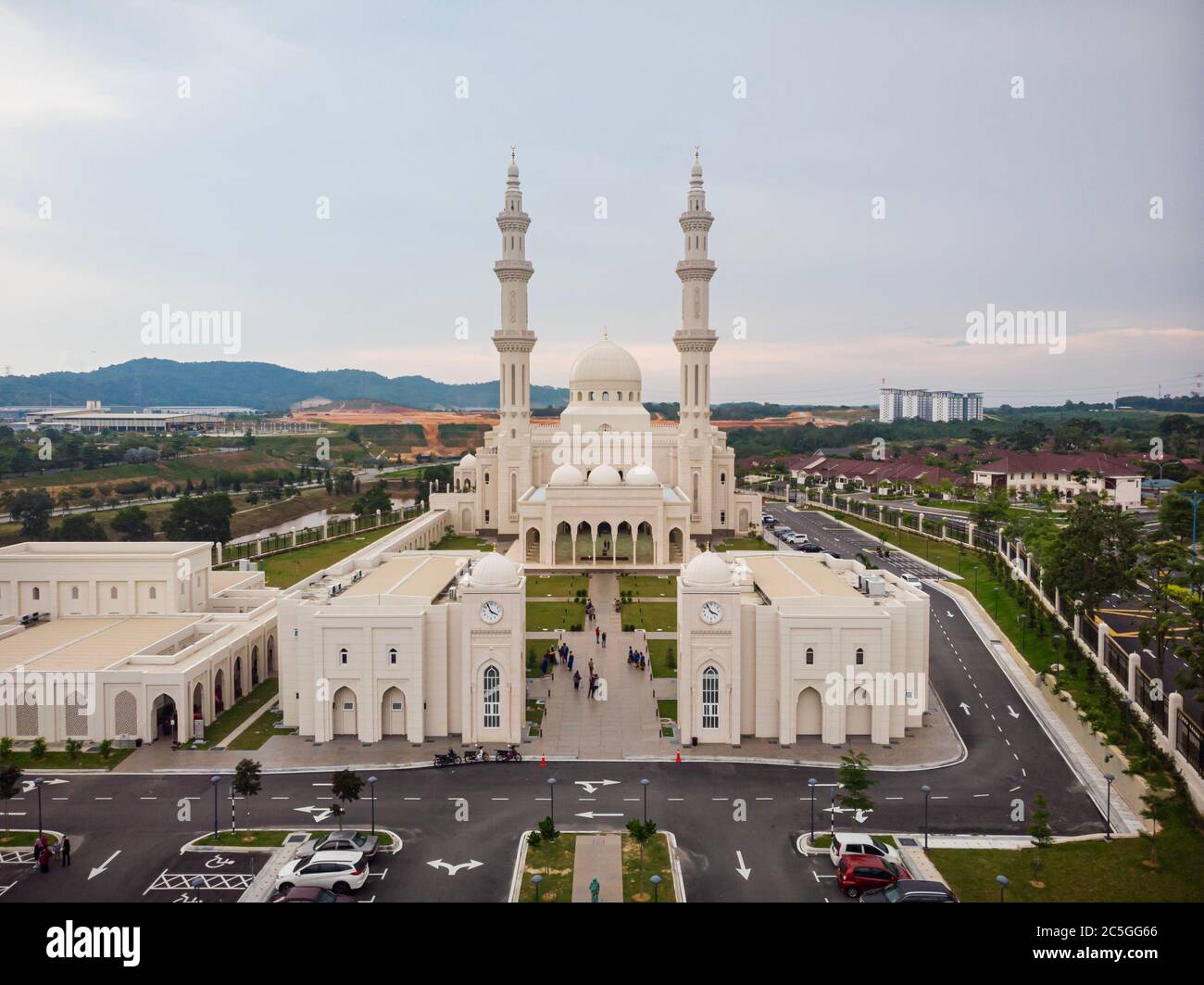 Masjid sendayan seremban