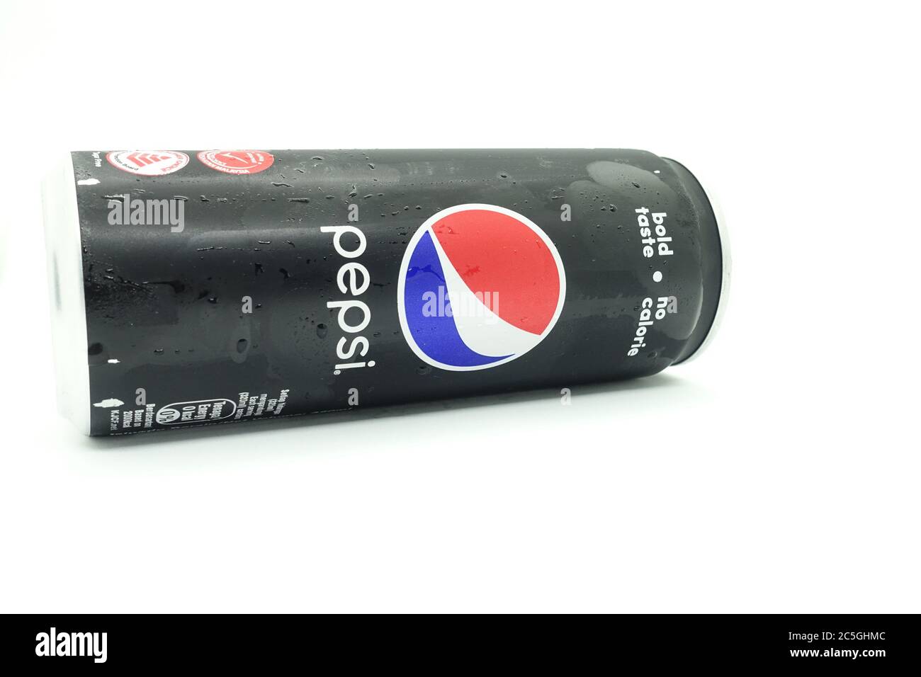 Zero sugar pepsi max Cut Out Stock Images & Pictures - Alamy