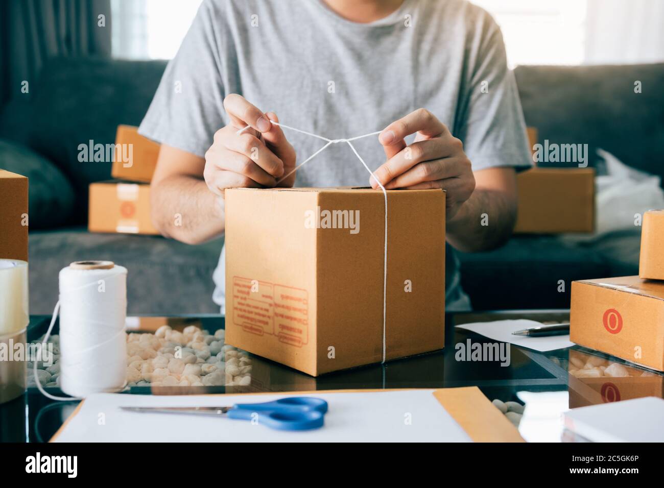 small business packaging supplies