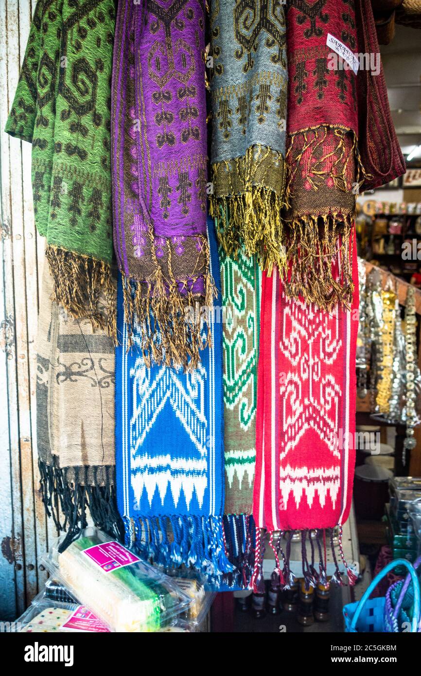 Sarawak Traditional Handicraft. Usually sold at the shops along the