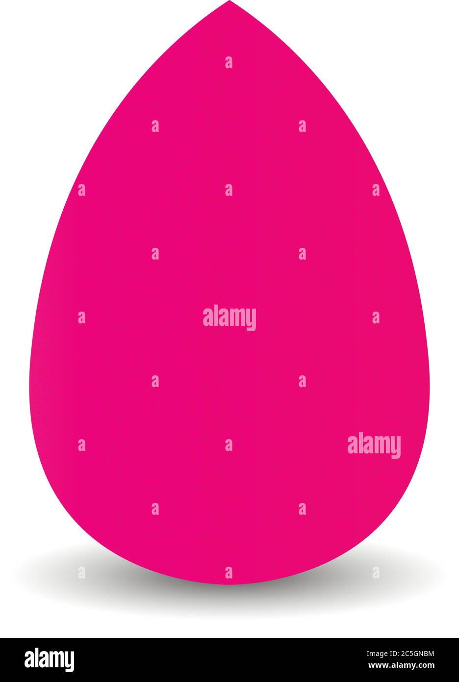 Download Pink Beauty Sponge Makeup Blender For Powder Concealer And Foundation Applicator Make Up Sponge For Cosmetic Blending Vector Illustration Mockup Stock Vector Image Art Alamy