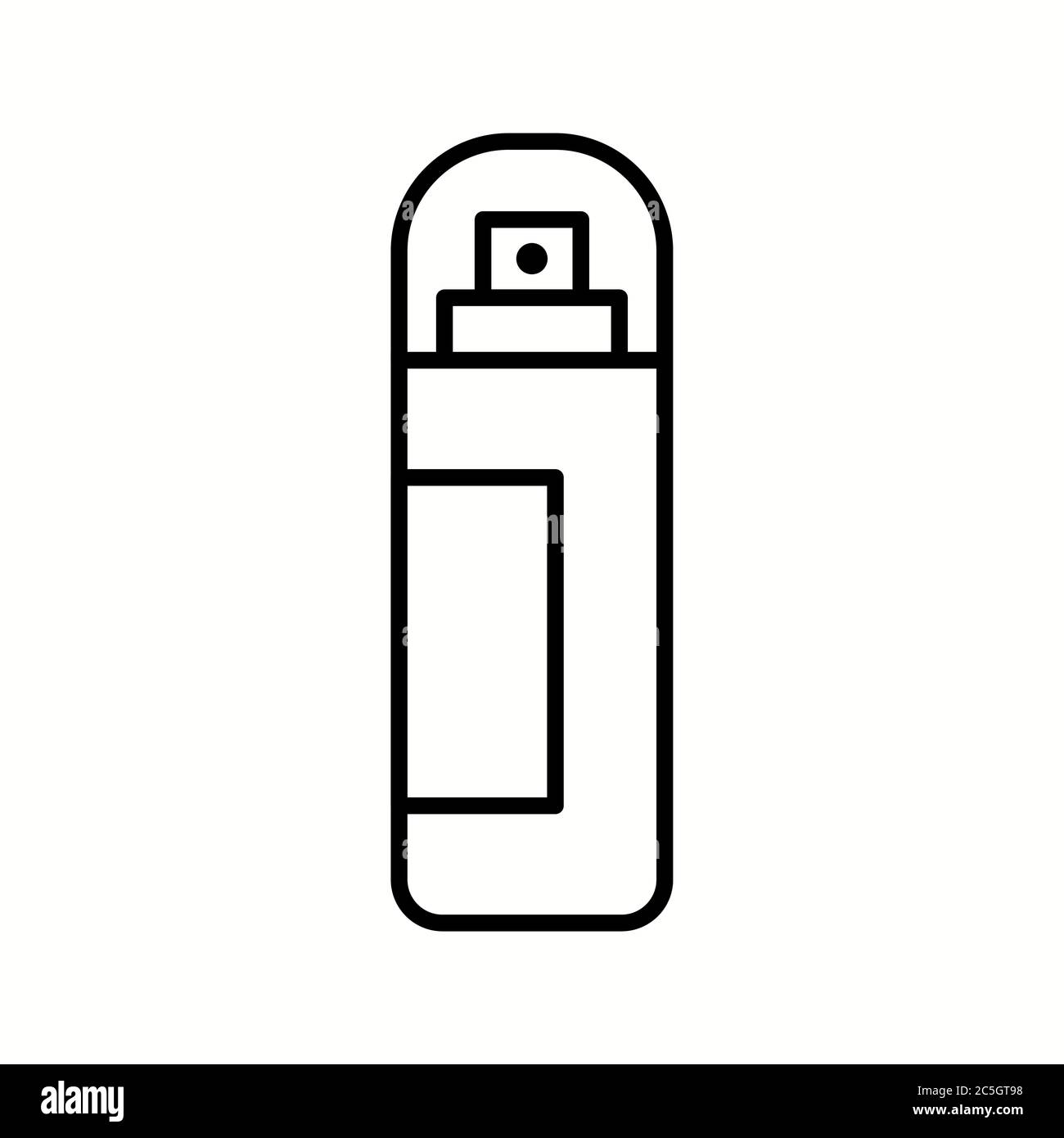 Spray graphics Cut Out Stock Images & Pictures - Alamy