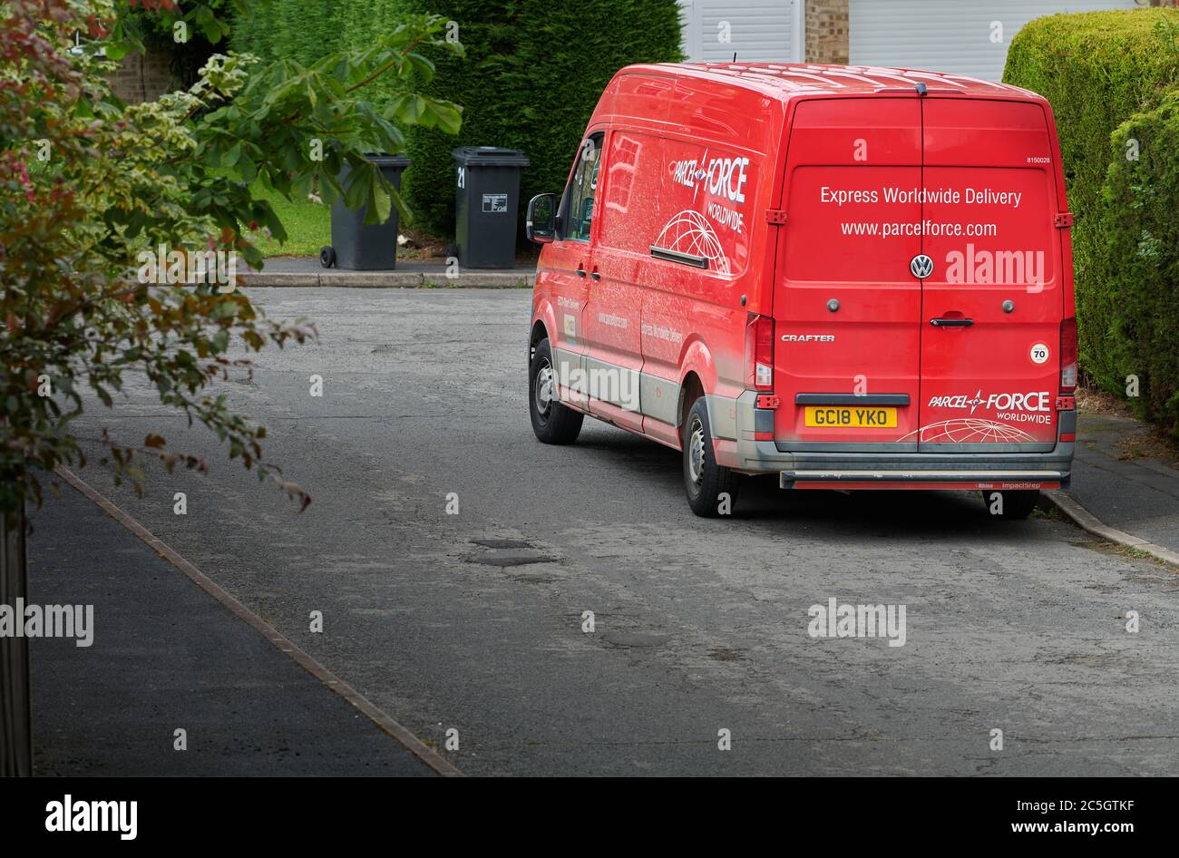 Parcelforce Parcelforce