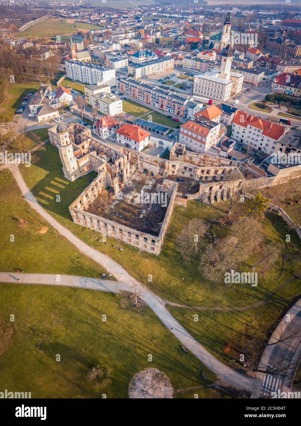 Strzelce opolskie hires stock photography and images Alamy
