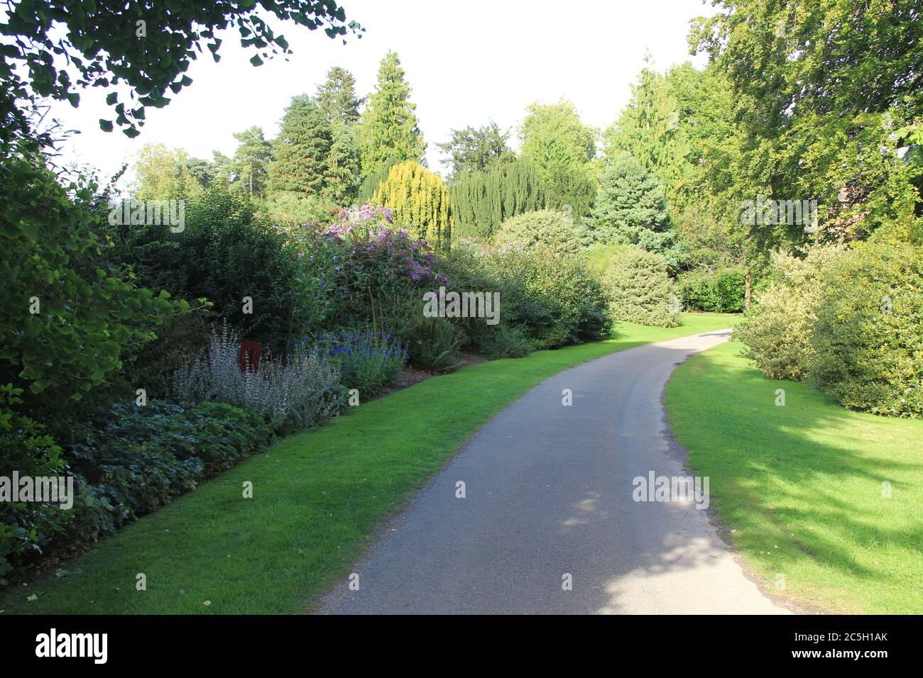 Berrington Hall north of Leominster Stock Photo Alamy