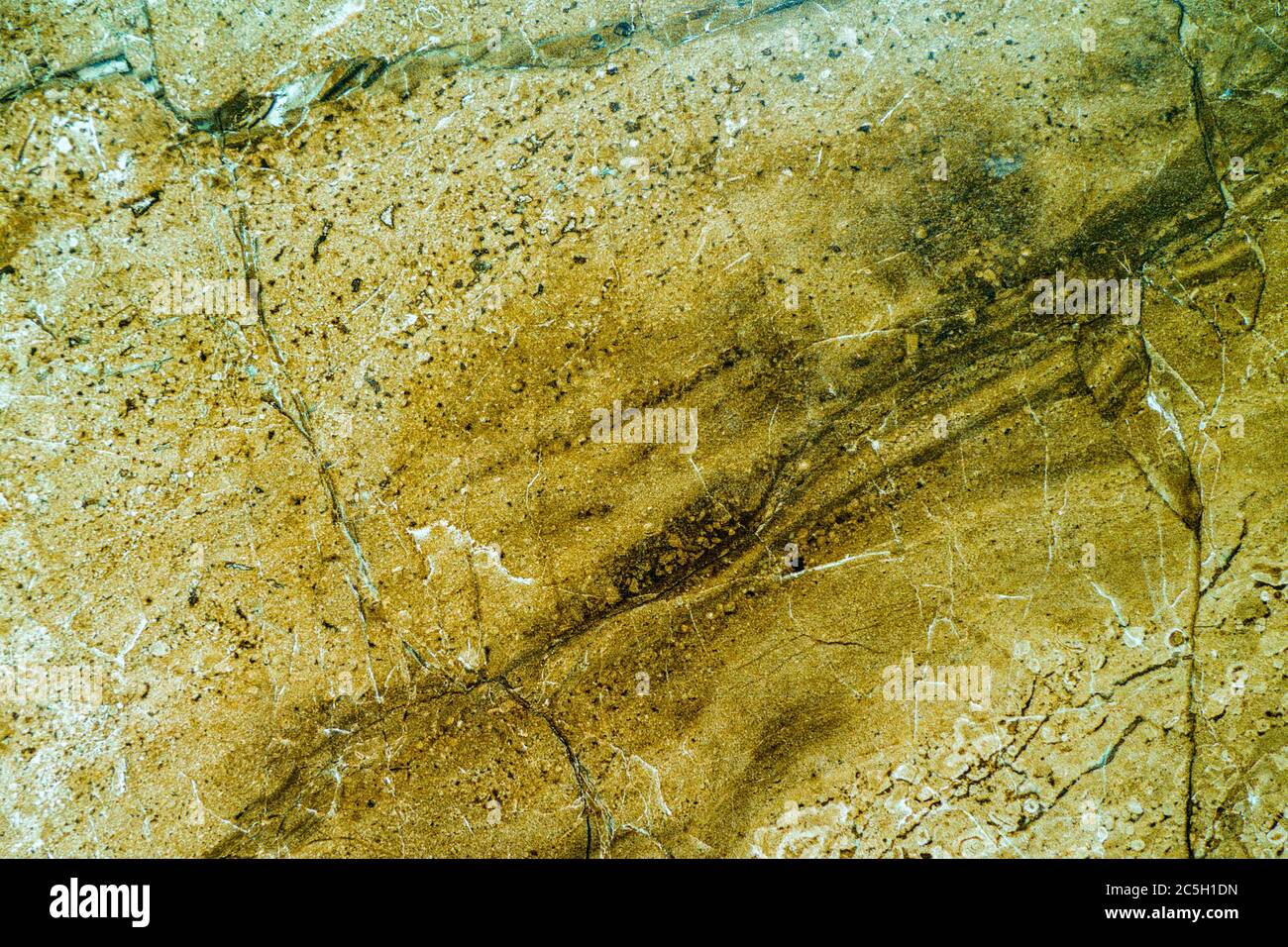 Marble Texture Background. Digital Wall Tiles Surface Stock Photo