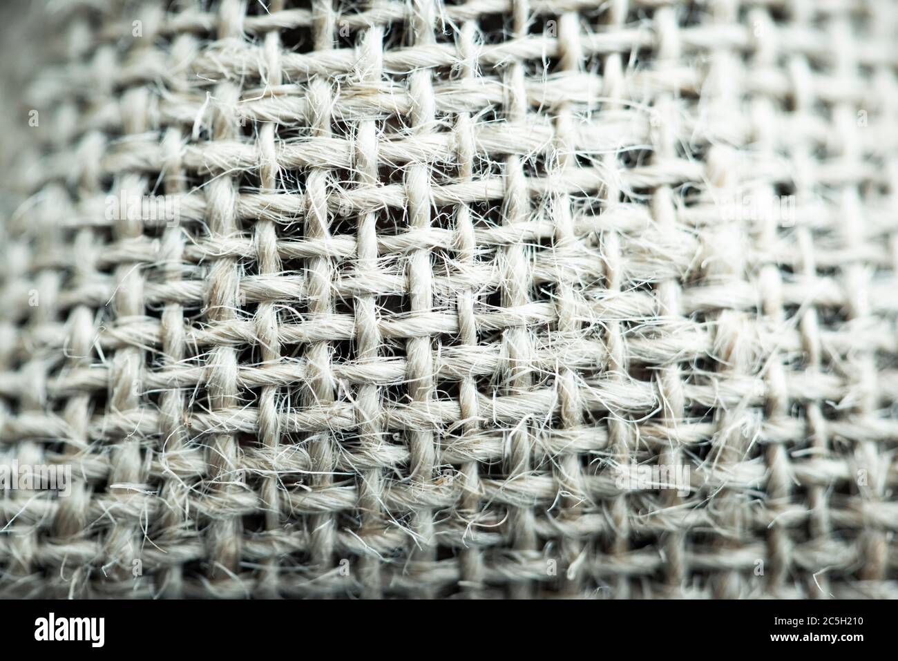Ultra macro backgrounds of natural and artificial fabric for textile