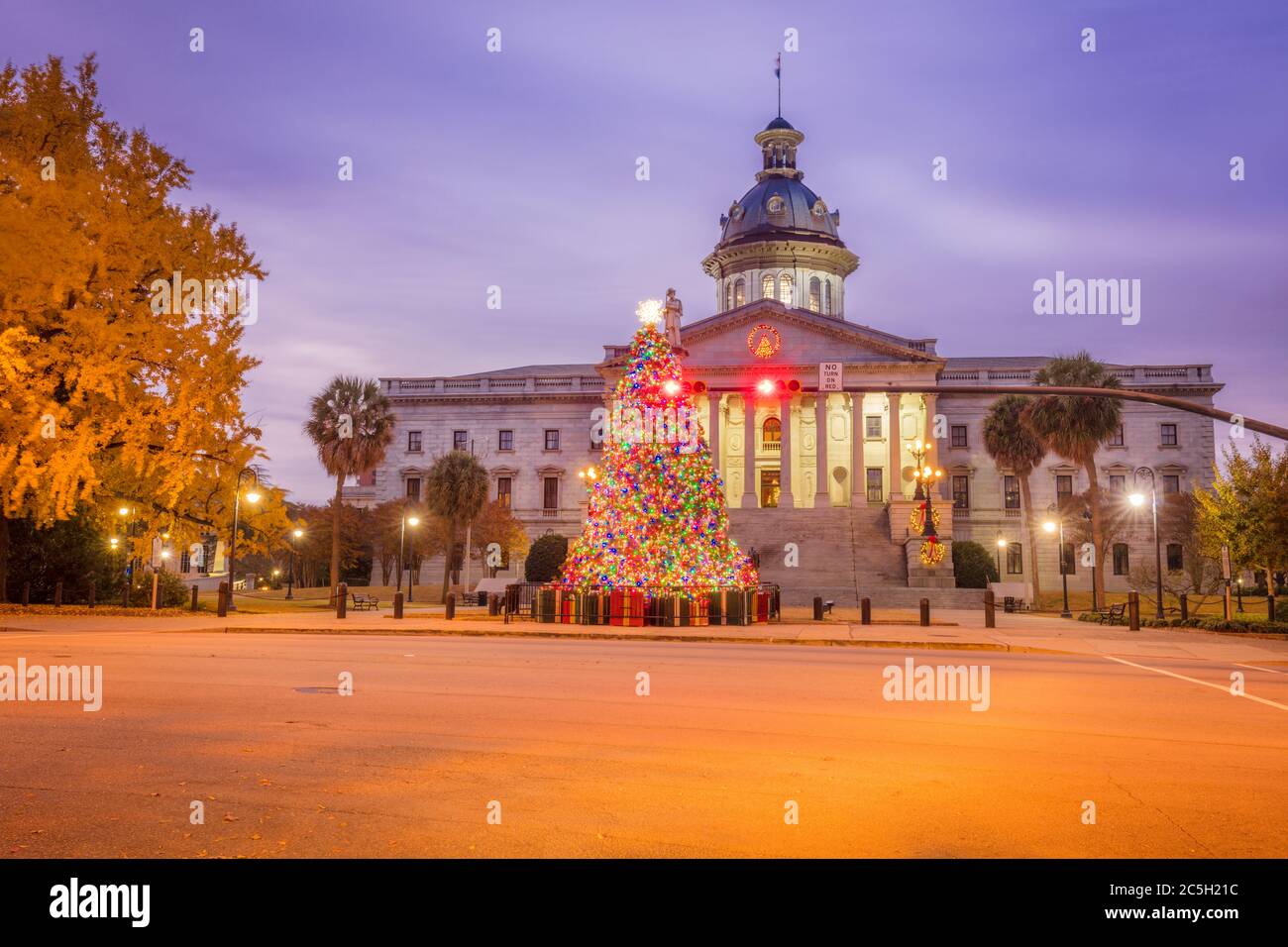 Capitol building columbia sc hires stock photography and images Alamy