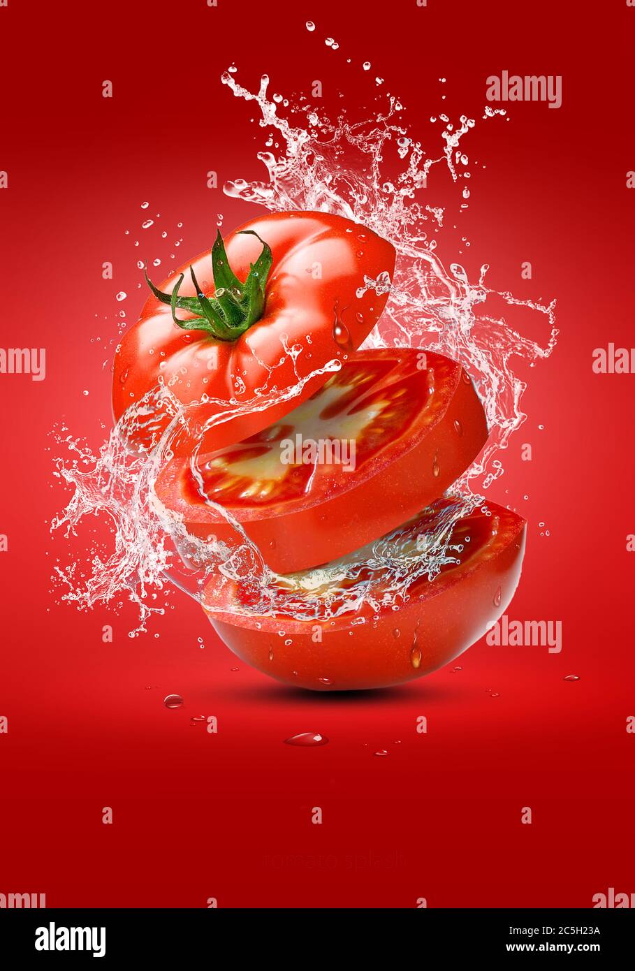 Tomato fruit fly hires stock photography and images Alamy