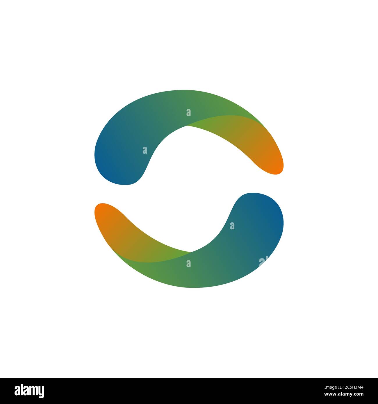 circle colorful vector design template illustration Stock Vector Image ...